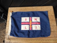 Vintage rnli ensign for sale  ASHFORD