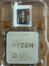 Amd ryzen 5800x3d for sale  Everett