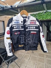 Fast lane motoradjacke gebraucht kaufen  Hattingen