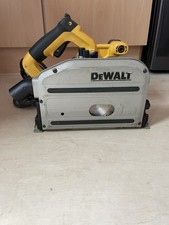 Dewalt dws520 plunge for sale  ROTHERHAM