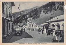Cartolina brennero confine usato  Milano