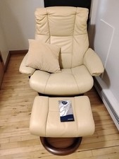 Ekornes stressless large for sale  Superior