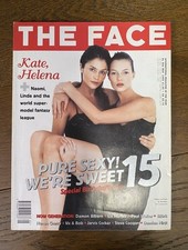 Face may 1995 for sale  CHELTENHAM
