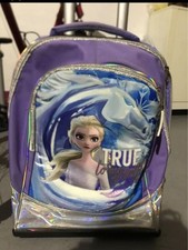 Zaino trolley scuola usato  Melzo