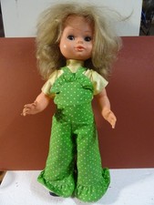 Ancienne belle poupee d'occasion  Sainte-Soulle