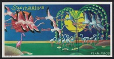 Somália Flamingos Birds MS 1998 MNH MI#Block 56 comprar usado  Enviando para Brazil