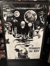 Spindrift west 11x17 for sale  Akron