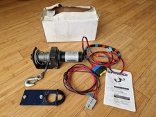 12v superwinch t1500 for sale  SHIPLEY