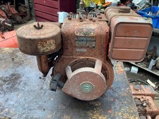 Merry tiller briggs for sale  EPPING
