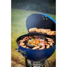 Barbecue weber master usato  Bari