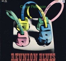 Oscar peterson reunion for sale  NEATH