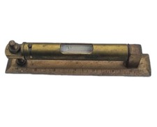 Vintage brass engineers for sale  DEREHAM