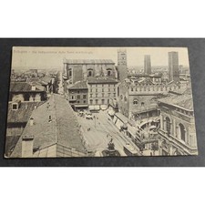 Cartolina bologna via usato  Alessandria