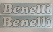 Coppia adesivi loghi usato Coppia adesivi loghi usato  Gambettola