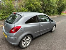 4 1 vauxhall petrol corsa sxi for sale 4 1 vauxhall petrol corsa sxi for sale STOCKPORT