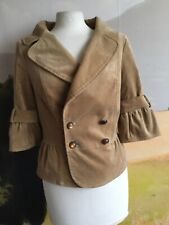 Veste velours ras d'occasion  Auch