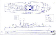 Higgins boat blueprint for sale  LONDON