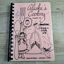 Alaska cooking volume for sale  Washburn