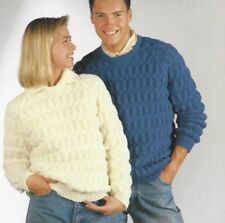 Ladies mens aran for sale  SWANLEY