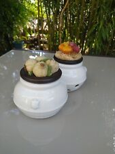 Ensemble petit pot d'occasion  France