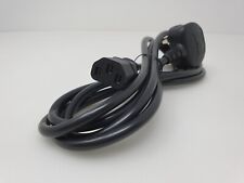 Mains power cable for sale  LONDON