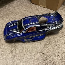 Vintage Traxxas Jato 3.3 Corpo Azul comprar usado  Enviando para Brazil