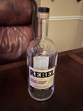 Rebel kentucky bourbon for sale  Deer Park