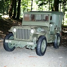 Willys jeep geschlossen gebraucht kaufen  Neu-Ulm