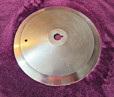 Peça de faca/lâmina de aço inoxidável Berkel Slicer#: 01-403675-00070, usada comprar usado  Enviando para Brazil