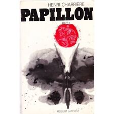 Papillon récit henri d'occasion  Lunel