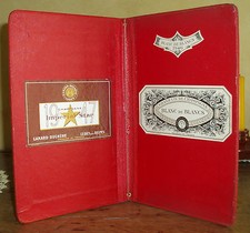 Vieux livret carte d'occasion  Witry-lès-Reims