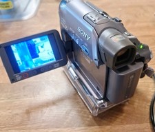 Working sony handycam for sale  Norfolk