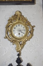 Wand uhr 55 gebraucht kaufen  Eschweiler