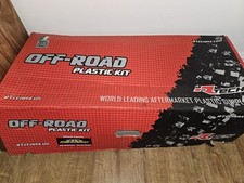Plastic kit black for sale  CHORLEY