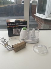Russell hobbs 22220 for sale  BARRY