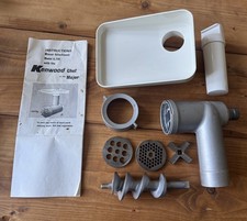Vintage kenwood mincer for sale Vintage kenwood mincer for sale  WINCHESTER
