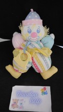 Doudou peluche clown d'occasion Doudou peluche clown d'occasion  Molsheim
