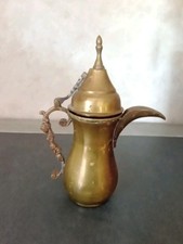 Ancienne théière orientale d'occasion  Saint-Jean-de-Bournay