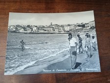 Cartolina marina camerota usato  Massa di Somma