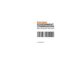 Mogwai government commissions for sale  STOCKPORT
