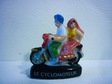 Feve cyclomoteur carnet d'occasion  Saint-Priest-Taurion