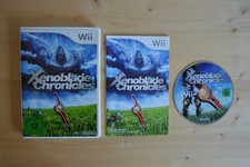 Wii - Xenoblade Chronicles - (OVP, mit Anleitung) comprar usado  Enviando para Brazil