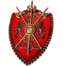 Medieval coat arms for sale  Windsor