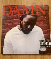 Damn. kendrick lamar for sale  BUILTH WELLS