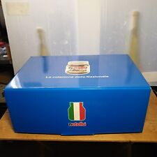 Scatola evviva nutella usato  Pieve di Cento