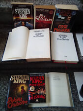 Lotto stephen king usato  Dorio