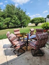 Outdoor patio table for sale  Swanton