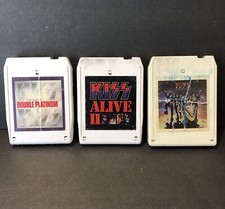 Kiss track lot for sale  Warrior
