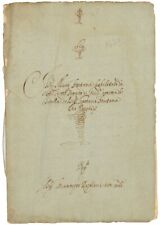 1763. sig. mario usato  Italia