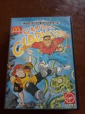 Global gladiators sega mega drive pal megadrive VERY GOOD mc Donald CIB   comprar usado  Enviando para Brazil